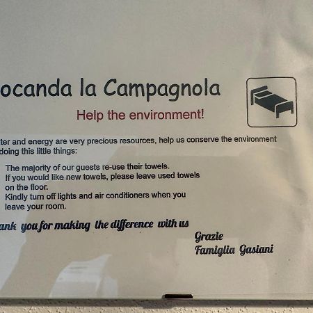 Locanda La Campagnola Vignola  Exteriör bild