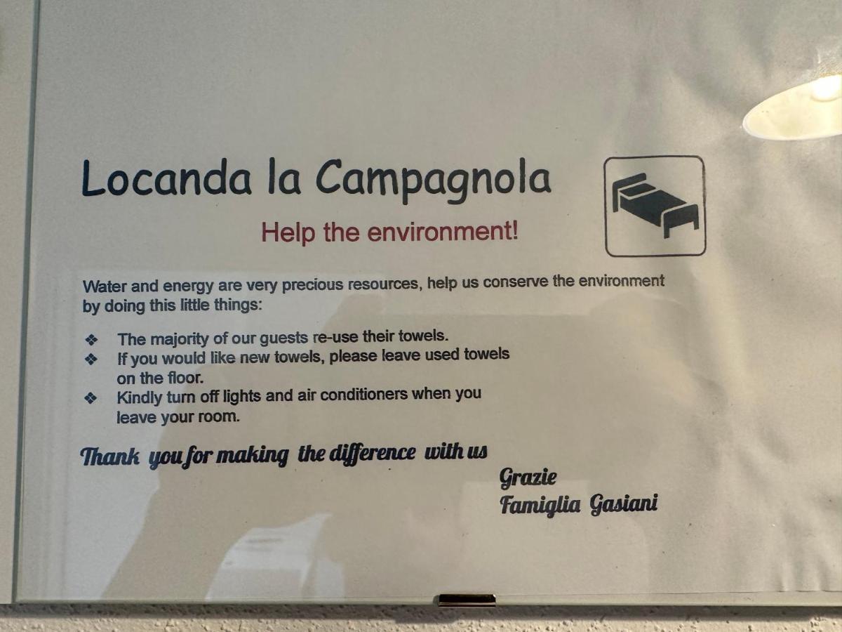 Locanda La Campagnola Vignola  Exteriör bild